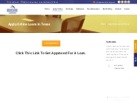 Online Loans in Texas | Texas Home Loans | Online Mortgage