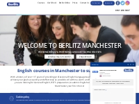 English Courses   Classes in Manchester - Berlitz Manchester