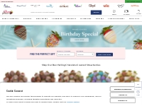 Chocolate Covered Strawberries Delivery Near Me | Shari's Berries