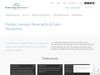 Family Lawyers Newcastle   Lake Macquarie | Berryman Partners
