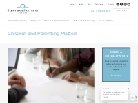 Child   Parenting Matters, Family Lawyers - Berryman Partners
