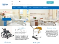 Hospital Beds Manufacturers, Medical Bed Suppliers | Wheelchairs-