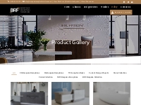 Reception Desk and Design Gallery | Bespoke Reception Furniture