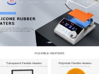 Flexible Heater | Transparent Heater | Silicone Rubber Heater-Best Hea