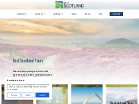 East Scotland Tours - Best of Scotland