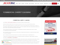 Commercial Carpet Cleaning in Brisbane | Best1Cleaning