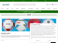 Printed Footballs | Mitre Footballs | Best4Sportsballs