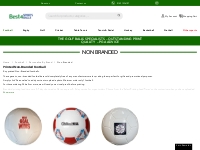 Printed Footballs | Non Branded Footballs | Best4Sportsballs