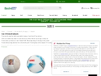 Size 5 Footballs | Printed Footballs | Best4SportsBalls