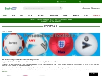 Printed Footballs | Best4sportsballs
