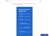 Check Company Name Availability | Bestar Asia