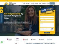 Assignment Help UK, Online Assignment Writers UK for Cheap