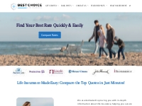 Compare the Best Life Insurance Quotes in Less Than a Minute