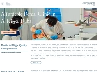 Dental Clinic in Karama | Best Clinics LLC