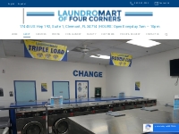 Laundromat FAQs - Best Coin Laundry Kissimmee FL Area