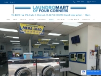 Laundromat   Laundry Facility | Laundromart of Four Corners