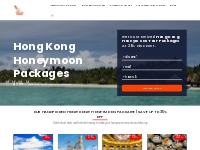 25+ Hong Kong Honeymoon Packages From India | Besten tours
