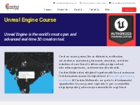Unreal Engine Authorized Training in Hyderabad
