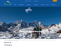 Nepal Trek | Nepal Trekking Package | Nepal Trekking