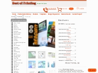 Brochures Printing Service Online |Custom Brochures NYC| Bestofprintin