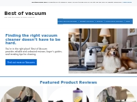 Home - Best of vacuum