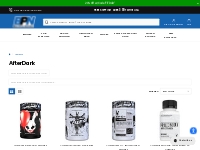 AfterDark Supplements | Pre-Workouts, Fat Burners   More