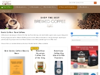Exotic Coffee - Premium Quality Coffee