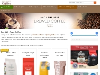 Best Light Roast Coffee - Premium Quality Coffee