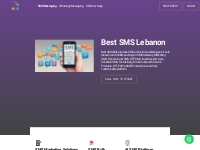 SMS Lebanon | SMS Services | 76515481