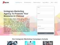 Instagram Marketing Agency Chennai | Besttech Instagram Service