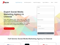 Social Media Marketing Agency in Chennai | Besttech SMM Service