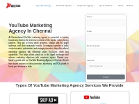 YouTube Marketing Agency in Chennai | Video Ads Services