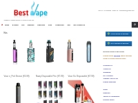 Electronic Cigarette and Vaping Kits | BestVape Ireland