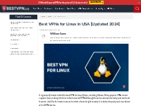 Best VPNs for Linux in USA [Updated 2024] | Safe   Secure Access
