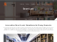 Top-Grade Certified Smart Lock Manufacturer - Be-Tech