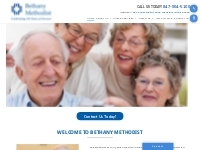       Senior Living | Glenview, IL | Bethany Methodist