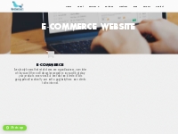 ecommerce website design kerala