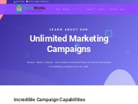 Unlimited Campaigns - Welcome