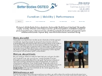 Osteopath | Rosedale/Albany, North Shore | Better Bodies Osteo