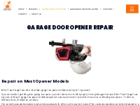 Garage Door Opener Repair - Better Place Garage Doors Pasadena MD