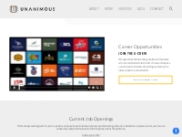 UNANIMOUS Careers - Branding Agency - Lincoln, NE | Midwest