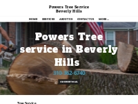 Powers Tree Service Beverly Hills - Tree Services Beverly Hills