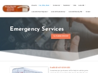 Emergency Services - Beverly Westside Lock and Key