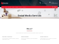 Social Media Services - Bevolve