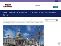 Becoming a Beyond Classrooms Partner Site - Beyond Classrooms Kingston