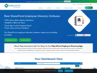 SharePoint Employee Directory Software | Beyond Intranet