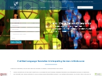 Translation and Interpreting Services Agency Melbourne | Translation S
