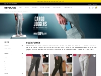 Buy Joggers For Men Online at Beyoung Upto 50% Off