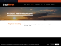 Freight and Forwarding | BeztForex