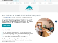 New Patients at Branchville Family Chiropractic